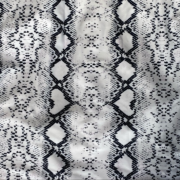 Women’s High Waisted One Piece Swimsuit - Picture 7 of 9